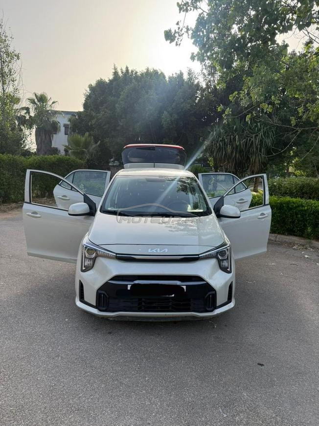 Kia Picanto Essence Automatique 2025 à Larache