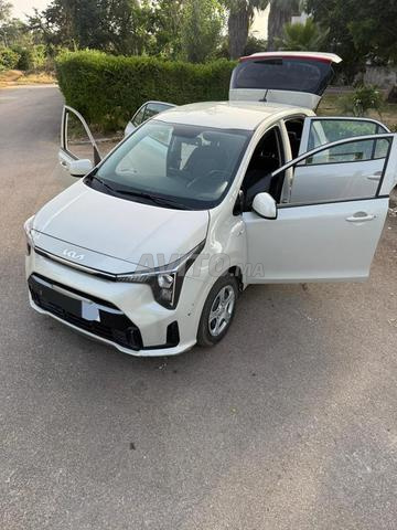 Kia Picanto Essence Automatique 2025 à Larache - 2