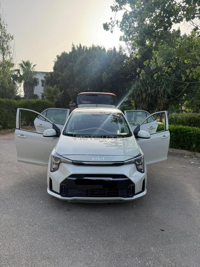 Kia Picanto Essence Automatique 2025 à Larache