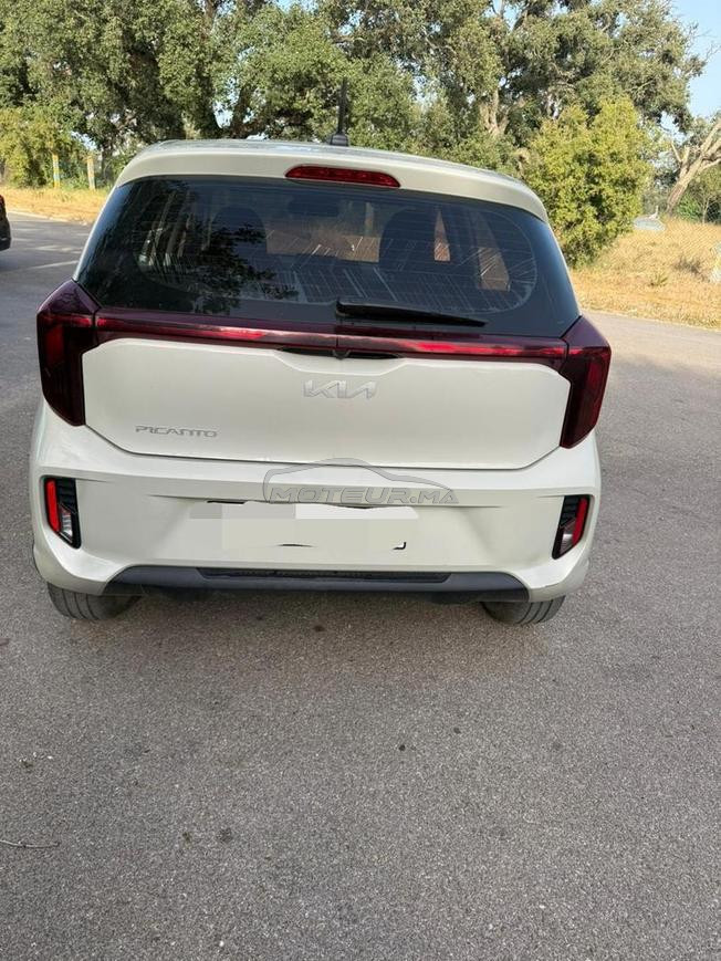 Kia Picanto Essence Automatique 2025 à Larache