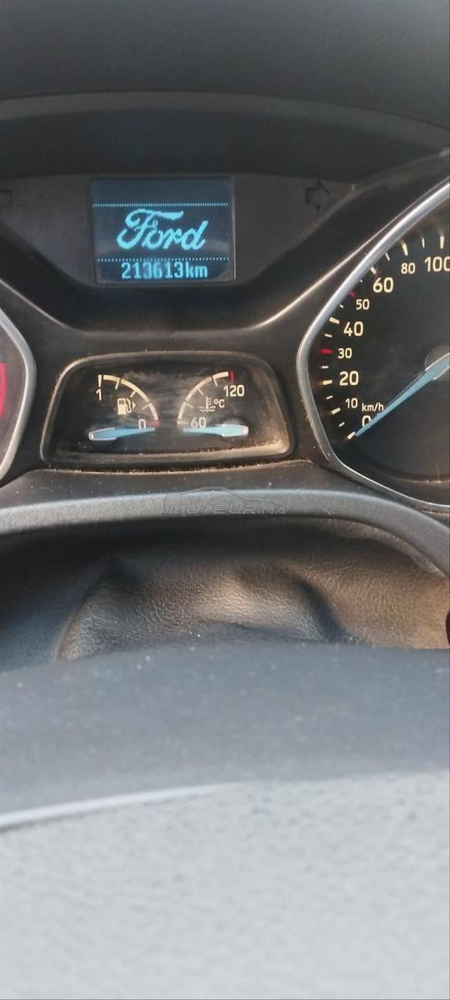 Ford focus diesel mod 2015