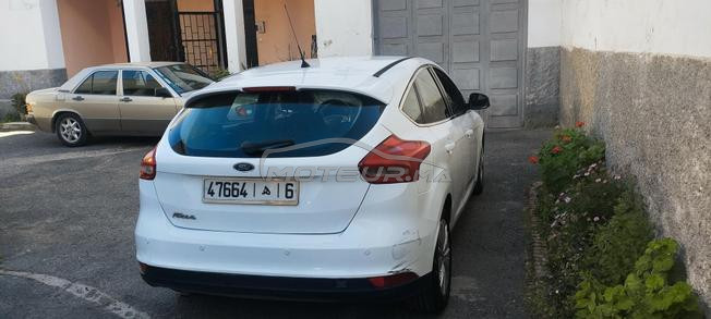 Ford focus diesel mod 2015