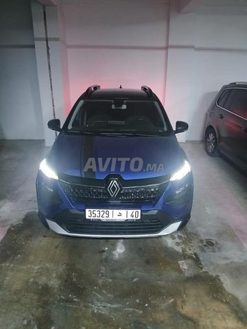 Renault Kardian Diesel Manuelle 2025 à Tanger