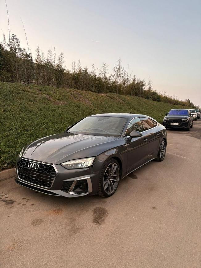 audi a5 S len