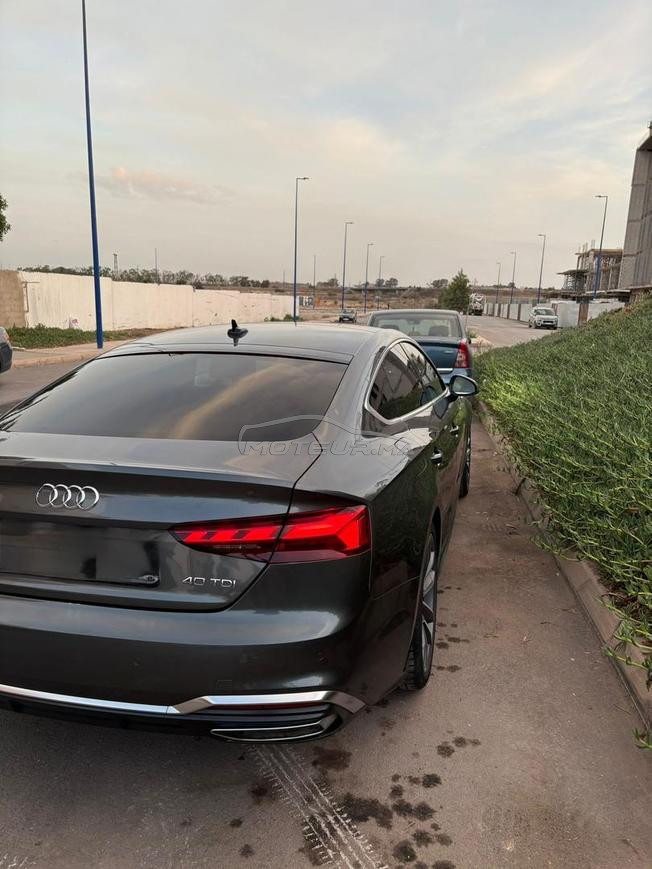 audi a5 S len