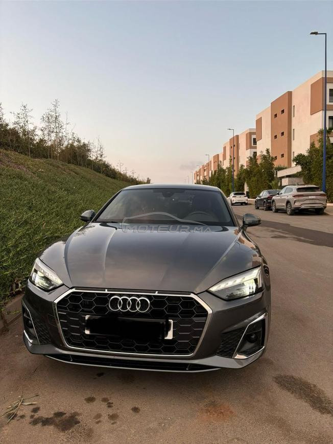 audi a5 S len