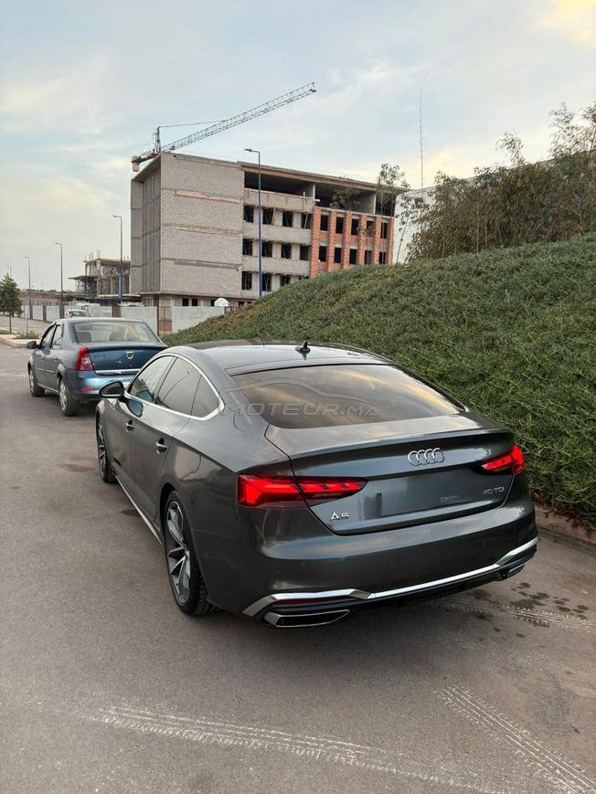 audi a5 S len