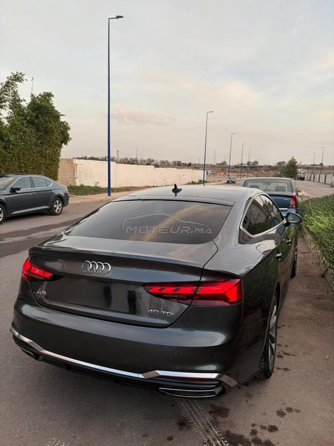 audi a5 S len