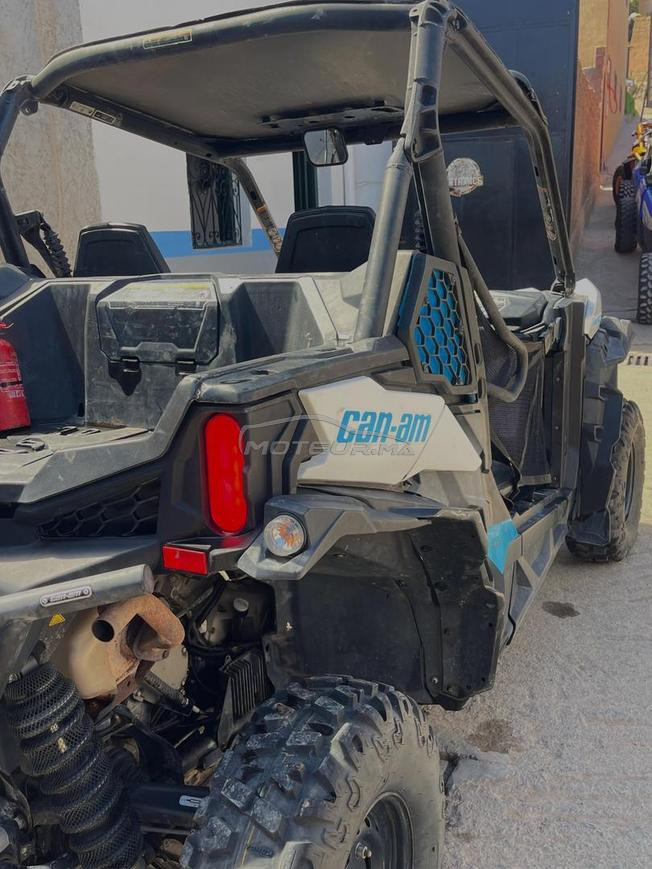 Buggy can am Maverick Trail 800 
