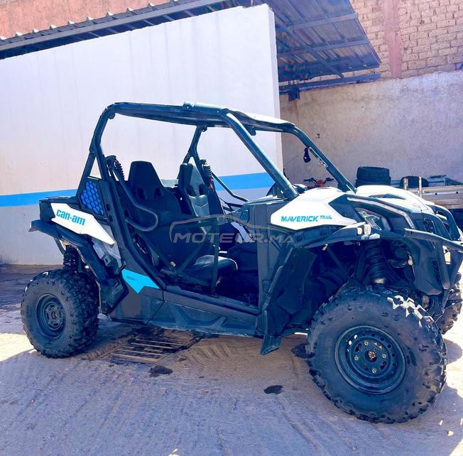 Buggy can am Maverick Trail 800 
