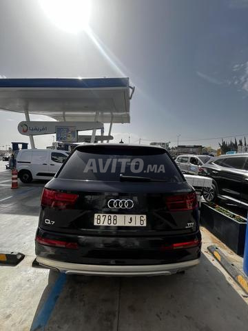 Audi Q7 très bon état - 2