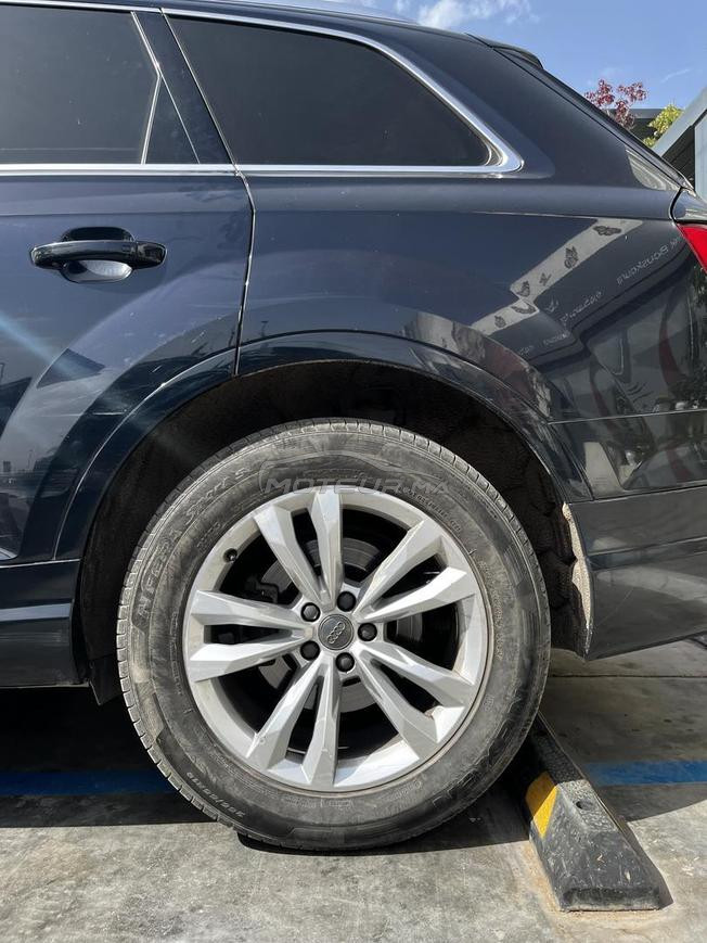 Audi q7 tres bon etat