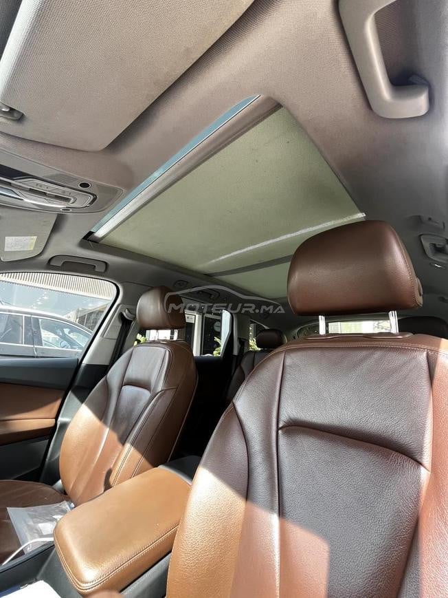 Audi q7 tres bon etat