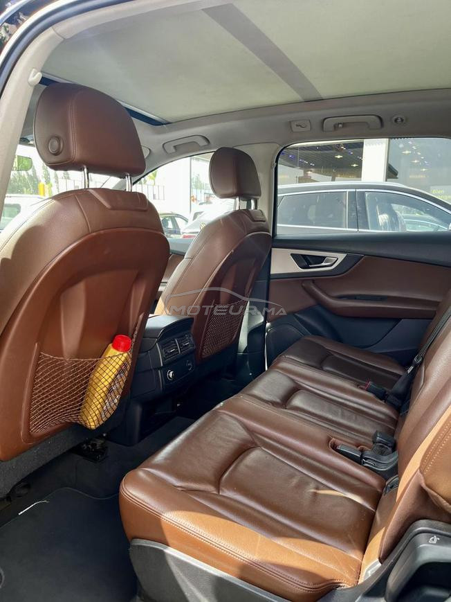 Audi q7 tres bon etat