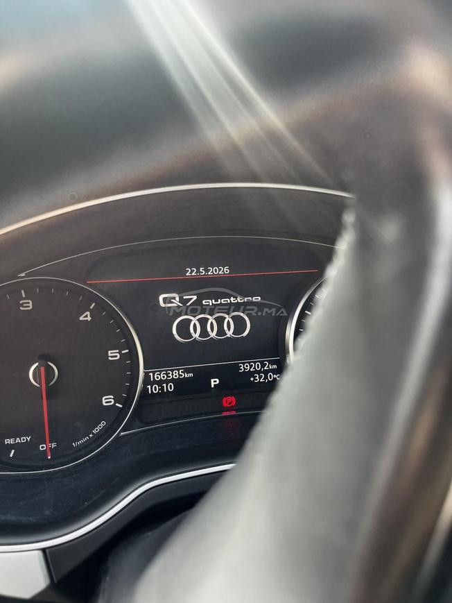 Audi q7 tres bon etat