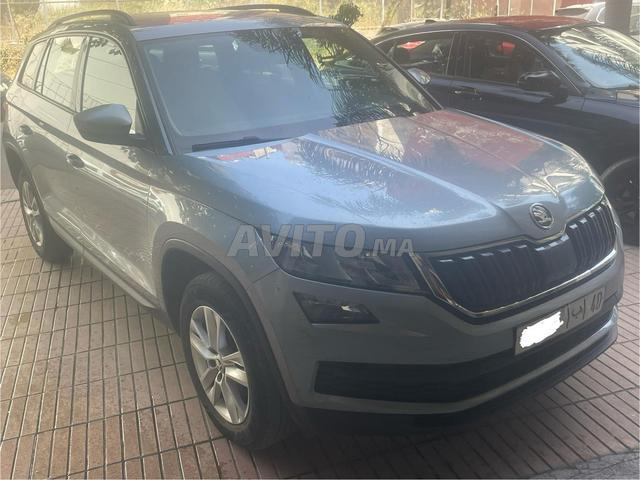 Skoda Kodiaq Diesel Automatique 2021 à Tanger - 2