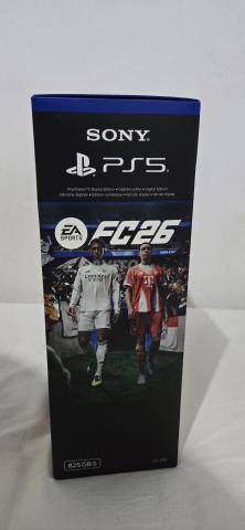 Playstation 5 digital SLIM avec FC26 - 2