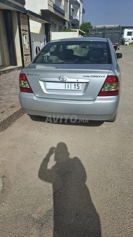 Toyota Corolla 2005 - 2
