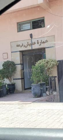 شقة بالطابق الخامس بجوار مسجد تيهيحت - 2