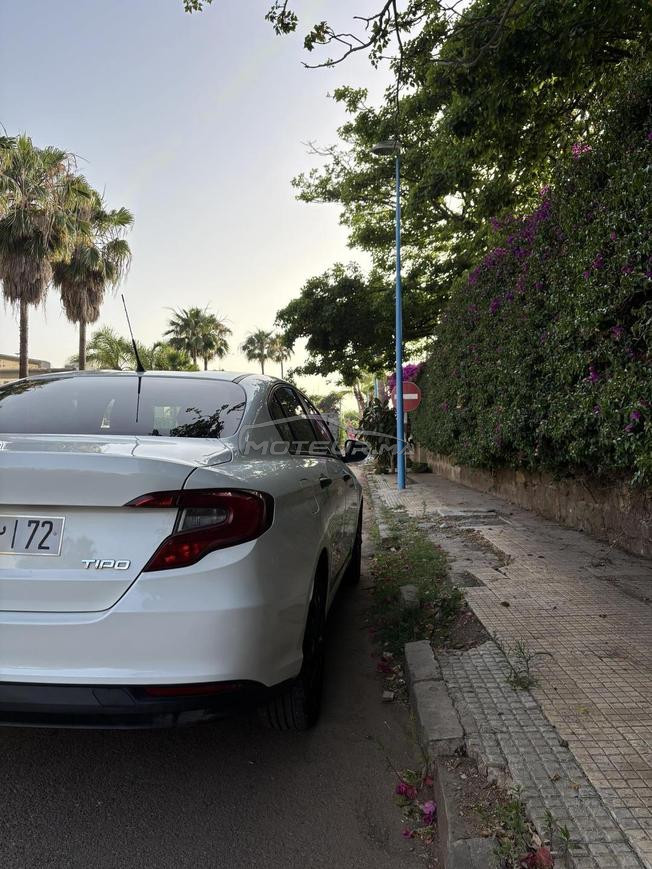 Fiat Tipo street 2021 