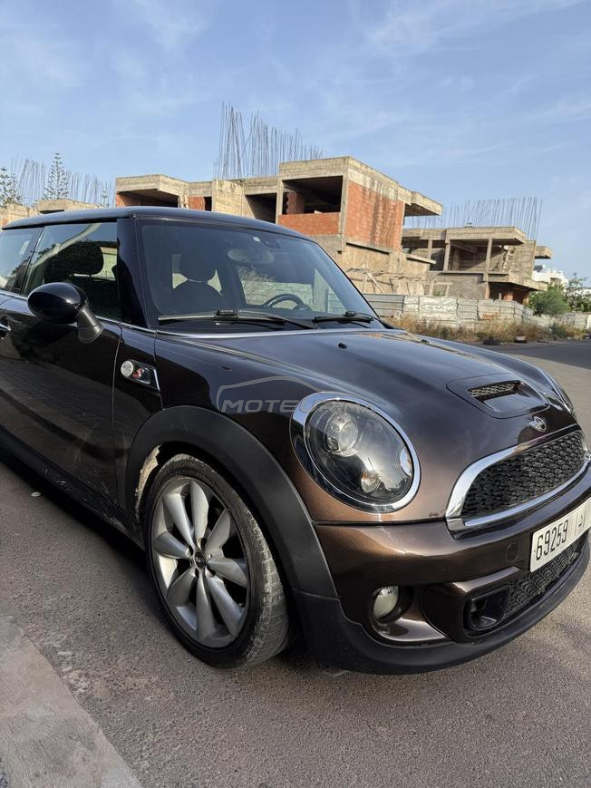 Mini Cooper SD