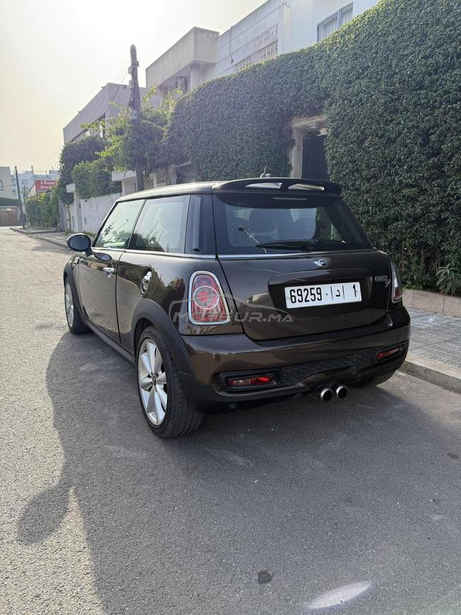 Mini Cooper SD