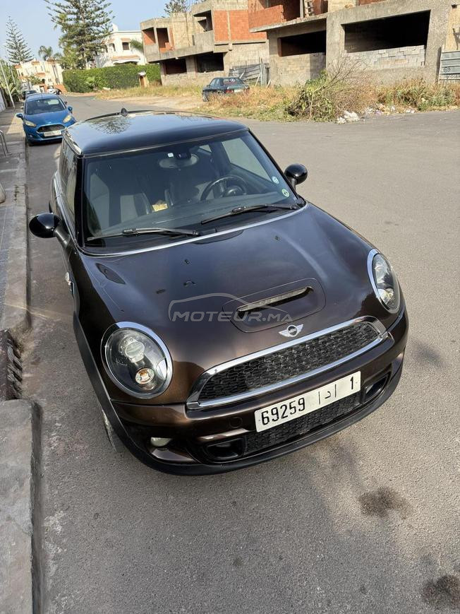 Mini Cooper SD