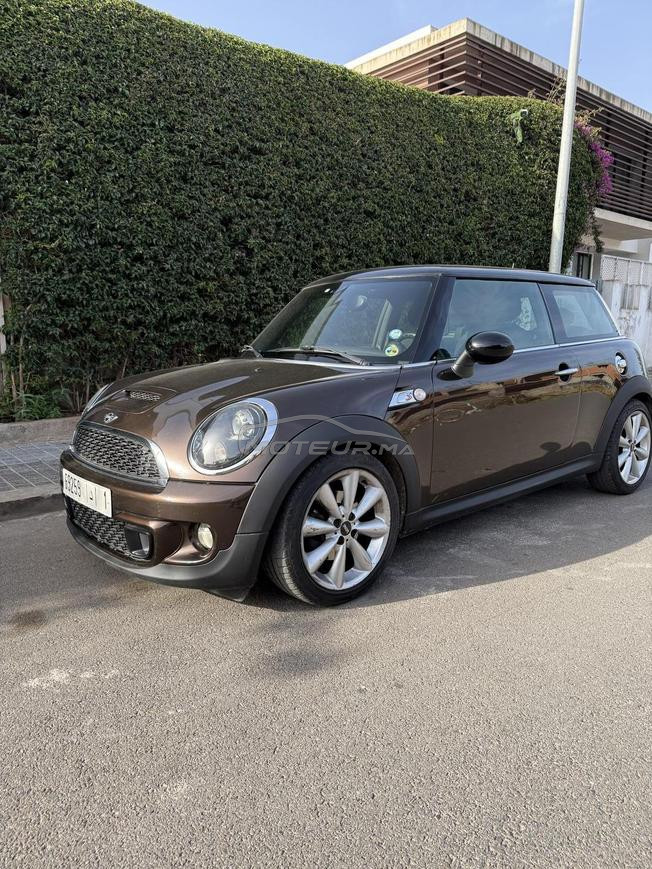 Mini Cooper SD