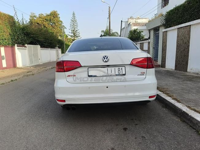 JETTA volswagen  