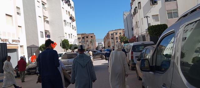 محل تجاري للكراء