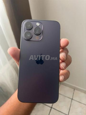 iPhone 14 Pro Max 128 Go Avec accessoires
