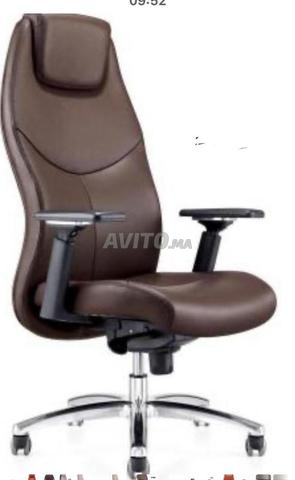 Chaise de président de luxe / Vestiaire - 2