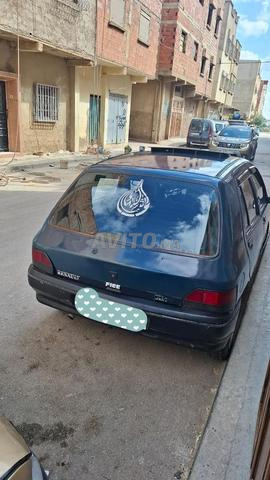 Renault Clio Essence Manuelle 1993 à Meknès