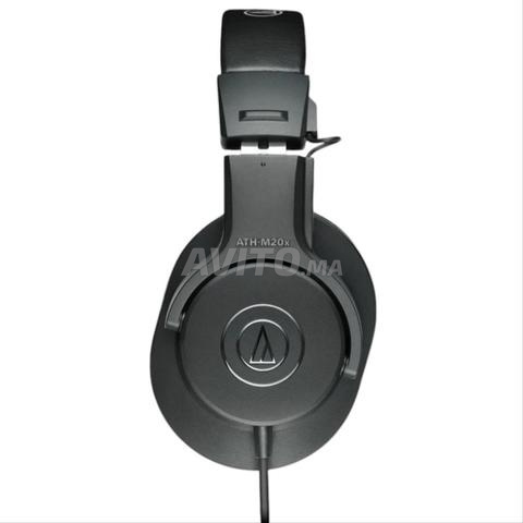Audio-Technica ATH-M20x – Casque Pro - 2