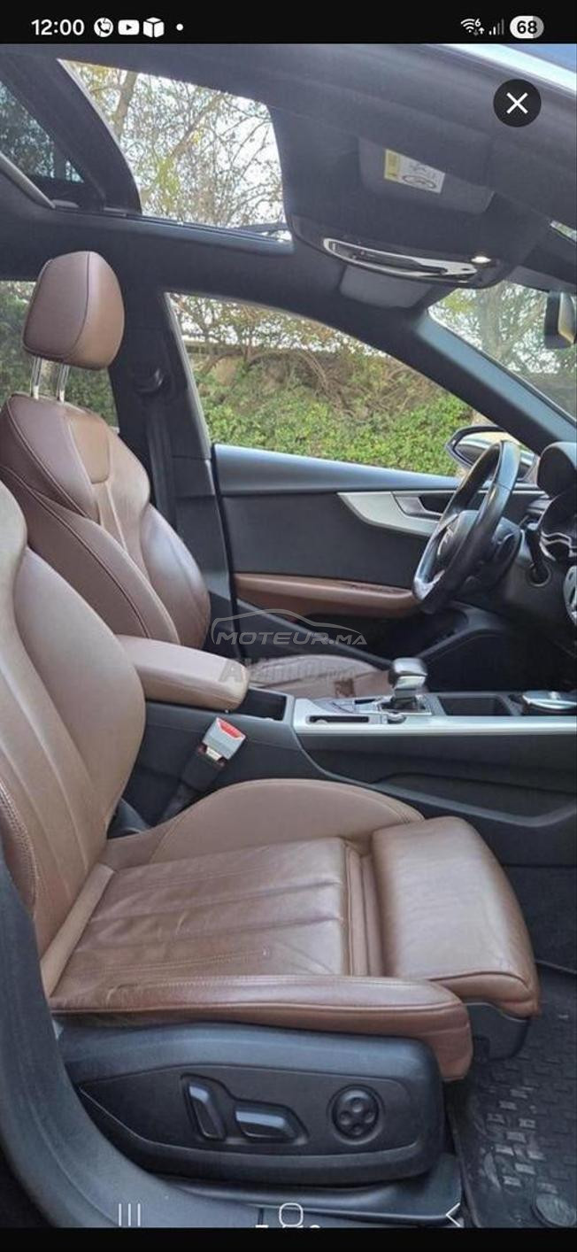 audi a5 S len