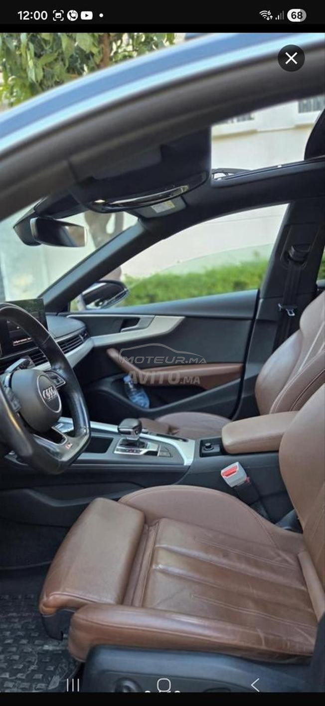 audi a5 S len