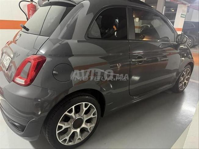 Fiat 500 Essence Automatique 2022 à Casablanca