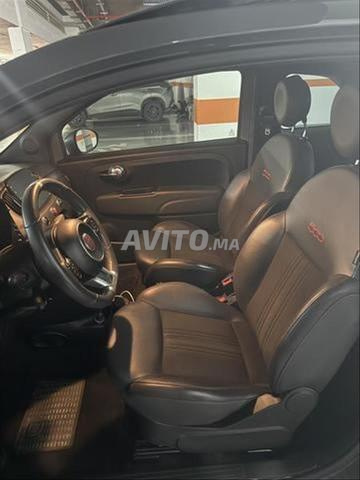 Fiat 500 Essence Automatique 2022 à Casablanca - 2
