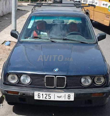 BMW 324 E 30 diesel - 2