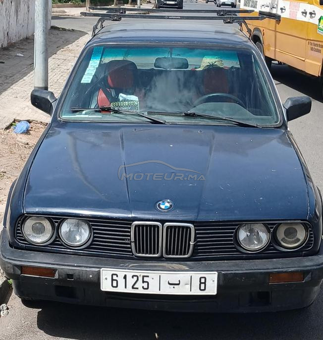 bmw 324 e 30 diesel