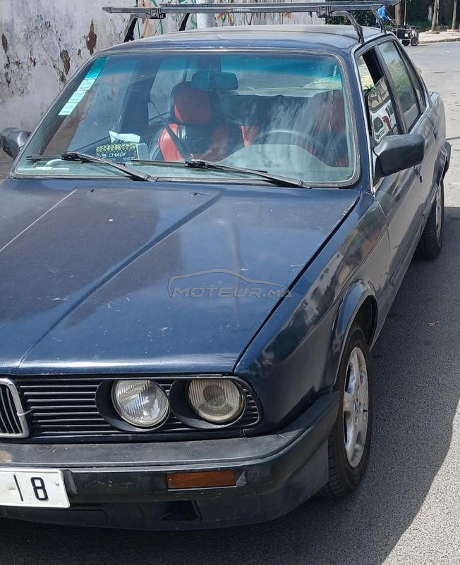 bmw 324 e 30 diesel