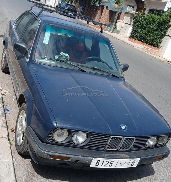 bmw 324 e 30 diesel