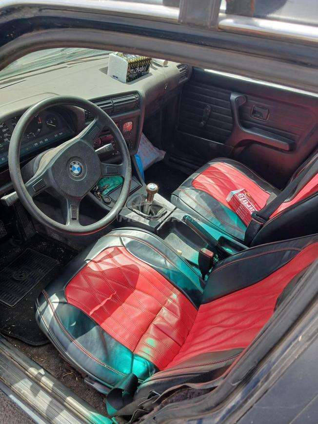 bmw 324 e 30 diesel