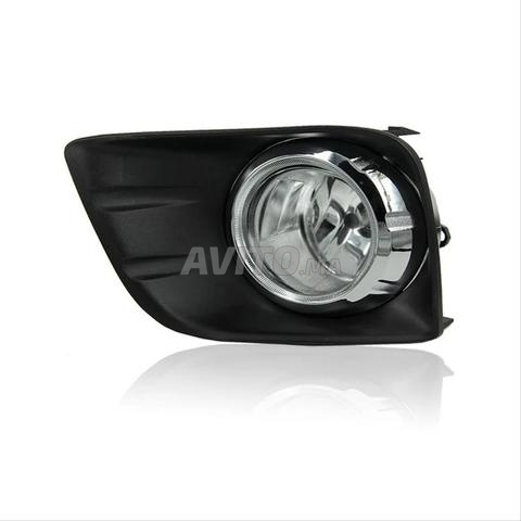 Feux antibrouillard Toyota FJ150 - 2