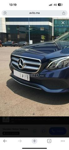 Mercedes-Benz Classe E Diesel Automatique 2017 - 2