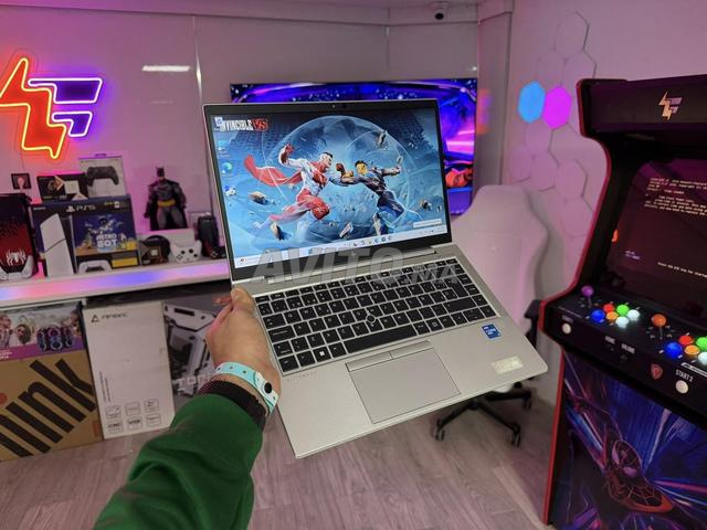 Hp Elitebook 840 G8 Tactile Vipr i5-1145G7 16G 256G - 2