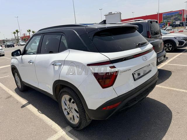 Hyundai Creta modèle 2023 - 2