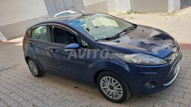 Ford Fiesta - 2