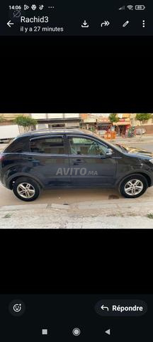 SsangYong très propre - 2