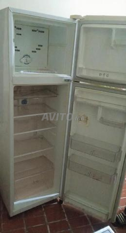 ثلاجة Whirlpool بحالة جيدة بسعر مناسب - 2